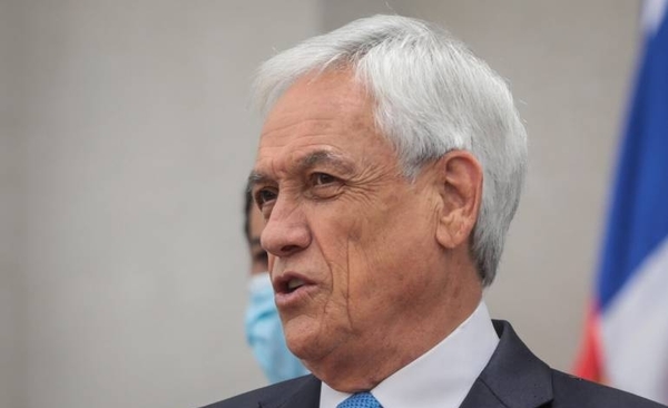 Diario HOY | Diputados de Chile aprueban juicio político de destitución del presidente Piñera