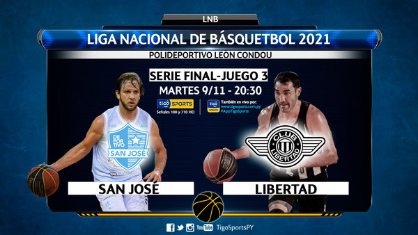 Puede haber campeón en la Liga Nacional