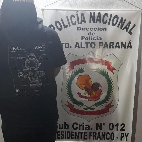 Arrestan a sujeto que borracho agredió a su expareja - La Clave