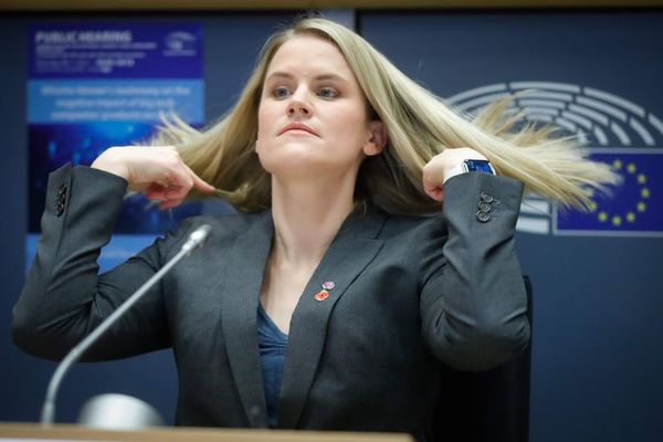 Frances Haugen: me “preocupa mucho” el cambio de nombre de Facebook a Meta - Tecnología - ABC Color