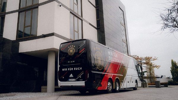 Alemania cancela entreno por Covid