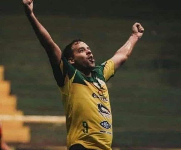 EL CIELO NECESITABA UN GOLEADOR