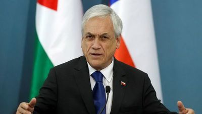 Diputados chilenos aprueban juicio político contra Sebastián Piñera