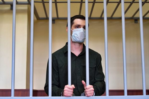 Estudiante estadounidense preso en Rusia se declara en huelga de hambre - Mundo - ABC Color