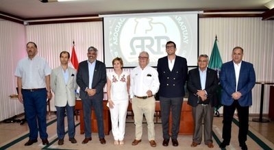 La ARP recibió a una delegación portuguesa interesada en agronegocios