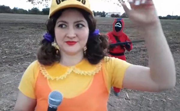 Candidata a senadora de Salta pidió eliminar a la competencia, imitando a “El Juego del Calamar”