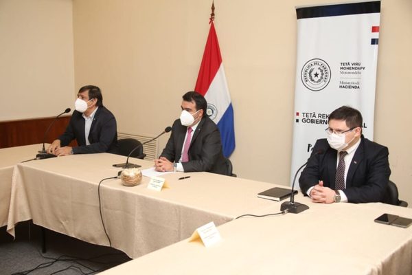Finalmente, los que recibieron recursos mediante el programa Pytyvõ no serán excluidos de IPS | OnLivePy