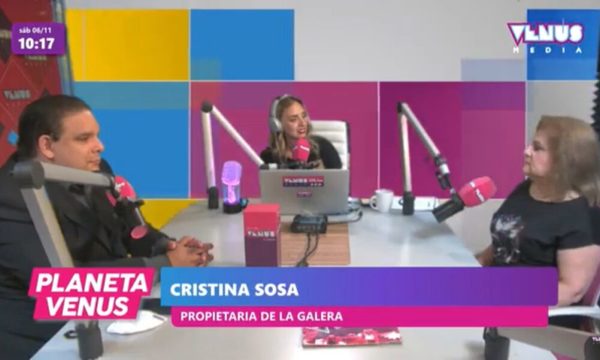 Venus Work: Oportunidades laborales con La Galera