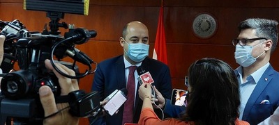 Contrabando: “Si no hay sanciones todo queda igual”, dice senador | Ñanduti