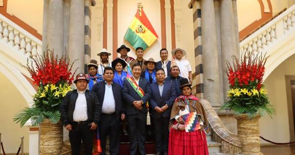 La Nación / ¿Qué deja el primer año de gestión de Luis Arce como presidente de Bolivia?