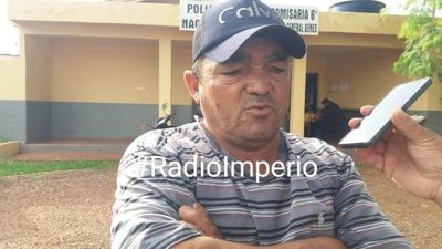 Hombre denunció a su esposa por violencia familiar