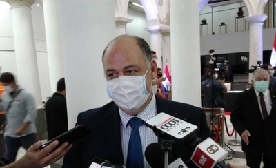 Diario HOY | Senador quiere volver a listas sábanas por alto costo de campaña, admite