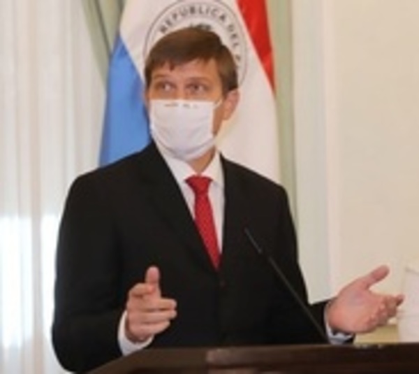 Brunetti se reúne con Cartes para revertir recortes a Educación - Paraguay.com