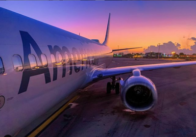 Acciones de principales aerolíneas de EEUU suben con reapertura de fronteras