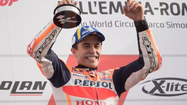 La caída de Marc Márquez fue más grave de lo que parecía y se perderá lo que queda de la MotoGP 2021