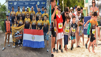 PASIÓN POR EL TRAIL A NIVEL FAMILIAR