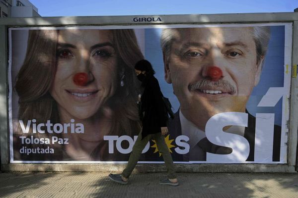 Las elecciones legislativas miden el descontento de los jóvenes argentinos - Mundo - ABC Color