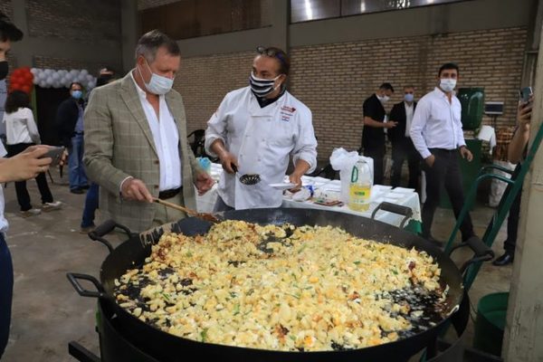 Día de la Mandioca: Productores celebran con premiación y exposición ferial