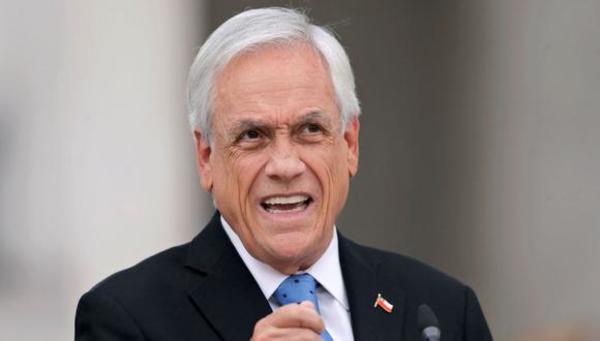 Chile: Cámara de Diputados aprueba juicio político contra Sebastián Piñera