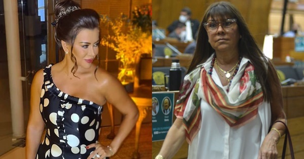 Las recomendaciones de Marly para Celeste Amarilla