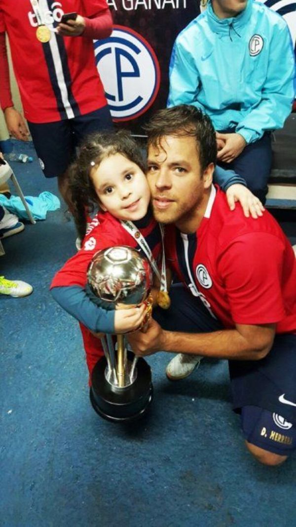 Darío Herrera y su gol más importante – Prensa 5