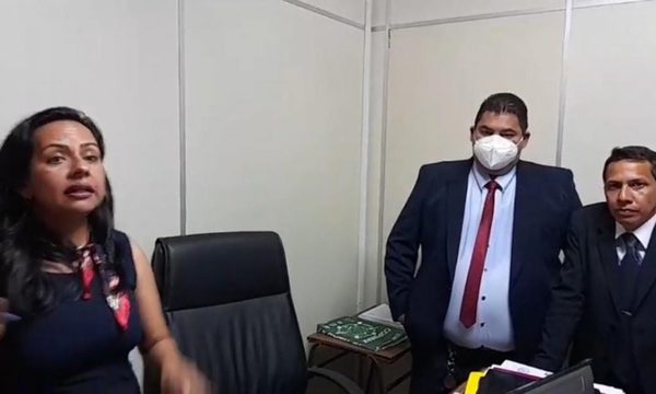 Liberales e independientes quieren imponer elección sin quórum en Hernandarias