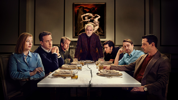 Succession, la serie del momento - El Trueno