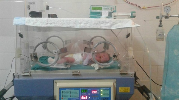 Resaltan la importancia de la atención integral de la madre y el niño durante la “Semana del Prematuro” - .::Agencia IP::.
