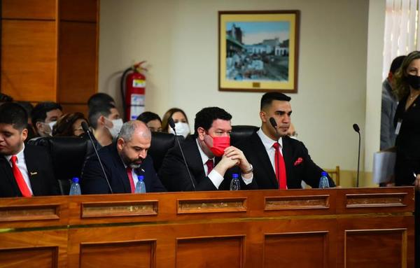 Eligen a Luis Fernando Bernal como nuevo titular de la Junta Municipal capitalina