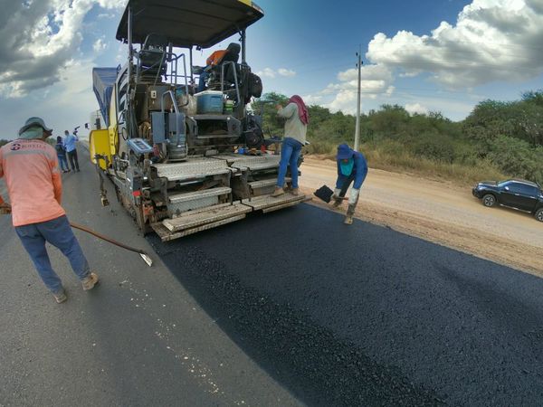 CAF analiza más proyectos de inversión para Paraguay