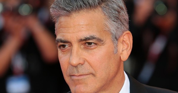 George Clooney exige que no se publiquen fotos de sus hijos: “Para mantener a nuestra familia a salvo del terrorismo” - SNT