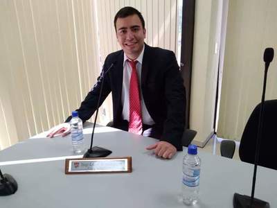 Diego González dice que votará a favor de la auditoria de la administración de Eladio – Prensa 5