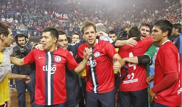 Darío Herrera, ícono del Cerro Porteño campeón de la Libertadores 2016