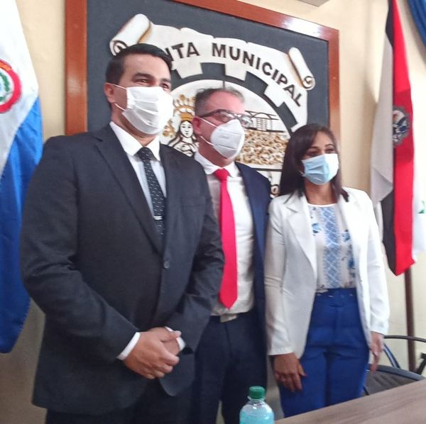 Minga Guazú: Ríos logra mayoría en la Junta y asesta otro golpe al clan Caballero-Vargas - ABC en el Este - ABC Color