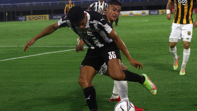 Lorenzo Melgarejo, el Player de la fecha 15