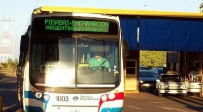 Permitirían viajes en buses entre Encarnación y Posadas desde el 15 de noviembre - ADN Digital
