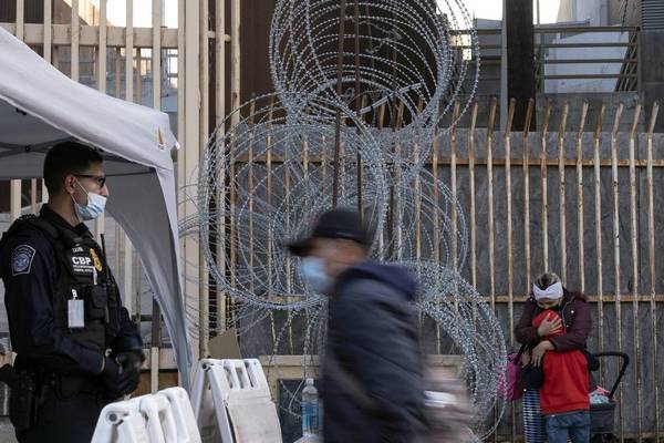 Reapertura de frontera México-EEUU: la amargura de los deportados – Prensa 5