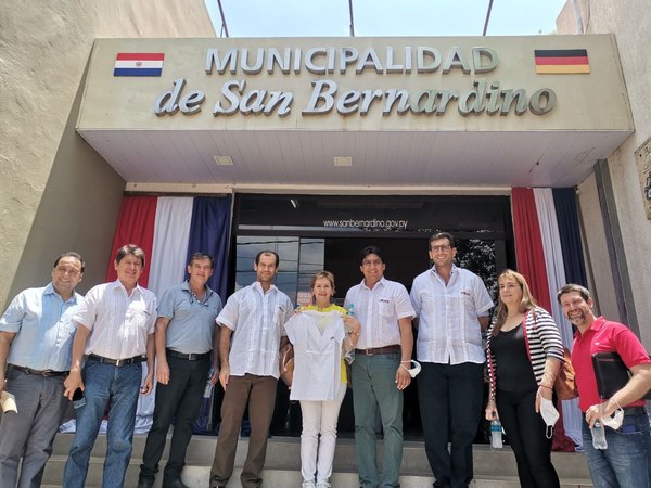 San Bernardino camino al fortalecimiento y crecimiento del turismo
