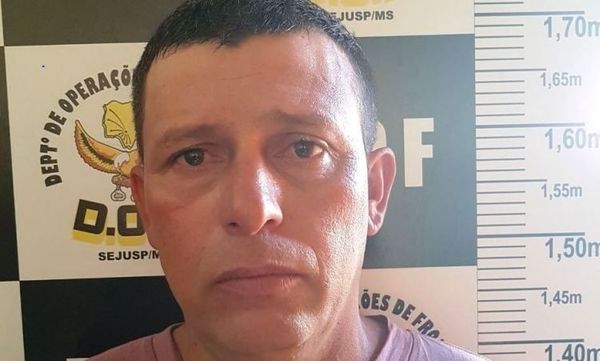 Prófugo de la justicia es asesinado de una cuchillada en Ponta Porã