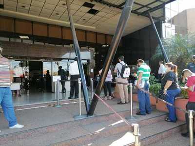 Desde hoy Registros Públicos reanuda los servicios de atención a la ciudadanía | Ñanduti