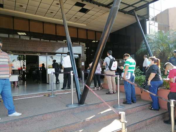 Desde hoy Registros Públicos reanuda los servicios de atención a la ciudadanía | Ñanduti
