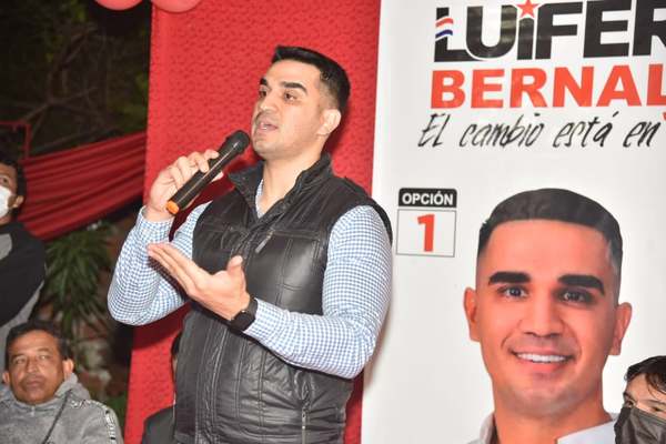 Luis Fernando Bernal es el nuevo presidente de la Junta Municipal de Asunción - Megacadena — Últimas Noticias de Paraguay