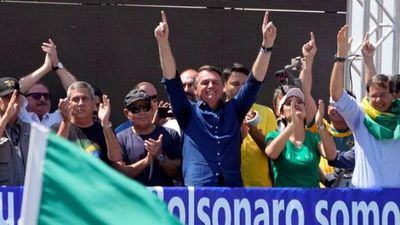 Bolsonaro se une al Partido Liberal para comicios de 2022