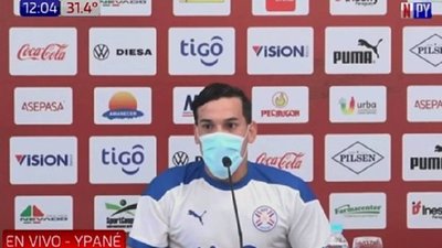 Gustavo Gómez: «Cambiaría muchas cosas por jugar un mundial» | Noticias Paraguay