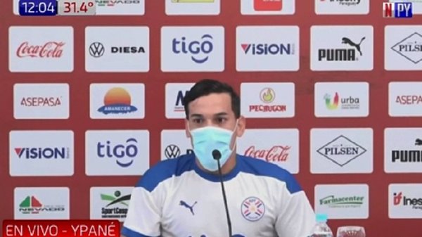 Gustavo Gómez: «Cambiaría muchas cosas por jugar un mundial» | Noticias Paraguay