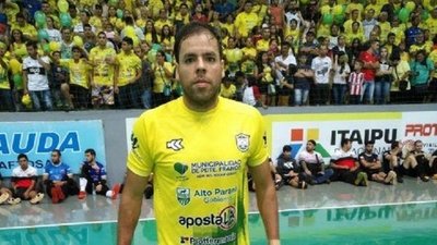 Fallecimiento de Darío Herrera deja en conmoción al futsal nacional | Noticias Paraguay