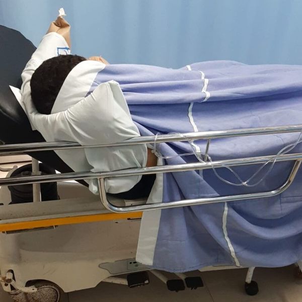Presunto sicario brasileño habría sido baleado en ajuste de cuentas en Minga Guazú