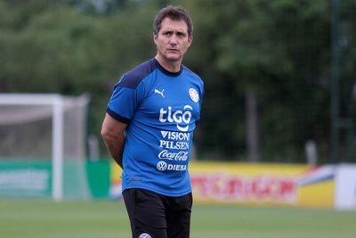 “No podemos mirar para atrás”, aseveró Guillermo Barros Shcelotto - Selección Paraguaya - ABC Color
