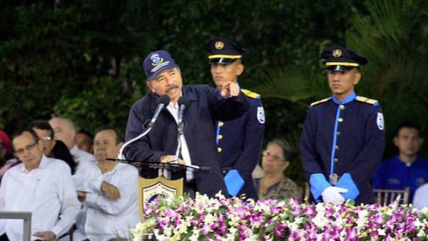 Daniel Ortega llama “hijos de perra de los imperialistas yanquis” a opositores encarcelados
