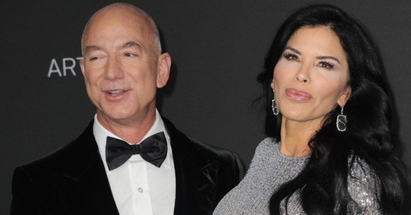 Jeff Bezos responde al meme de su esposa perdiendo la cabeza por Leonardo DiCaprio - SNT